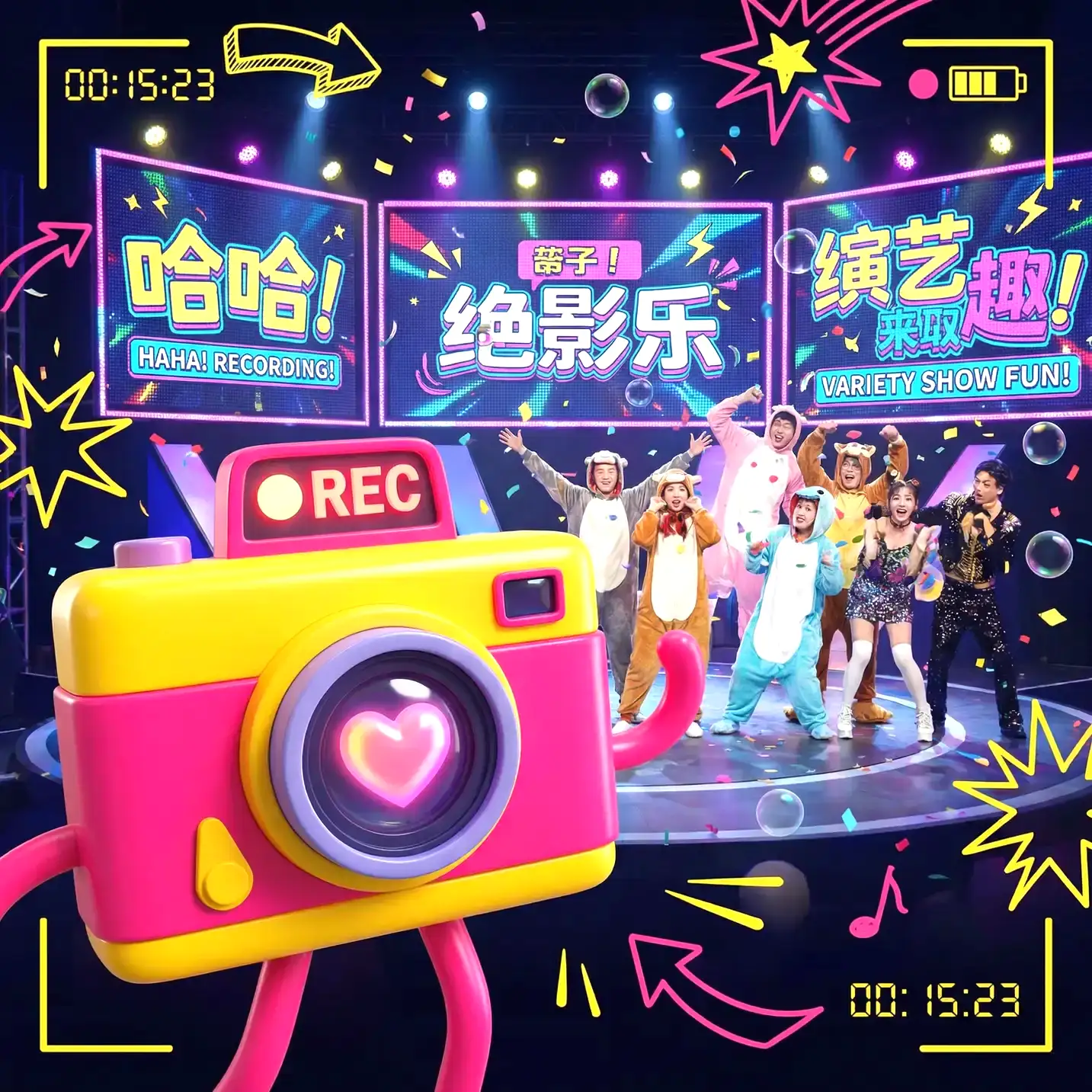 观月雏乃qvod 经典综艺 - 极限挑战